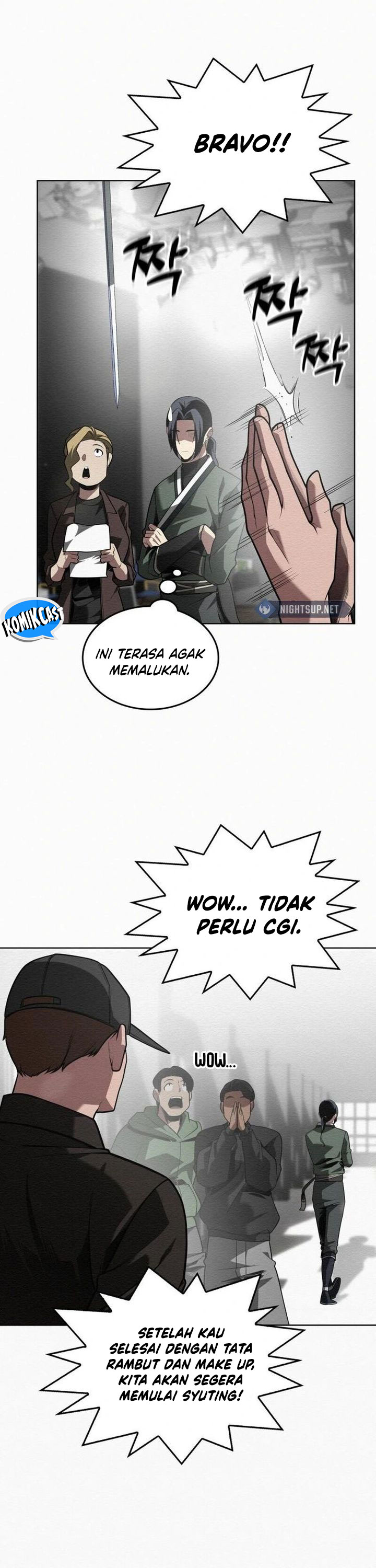 21st Century Retrogression Chapter 44 Gambar 33