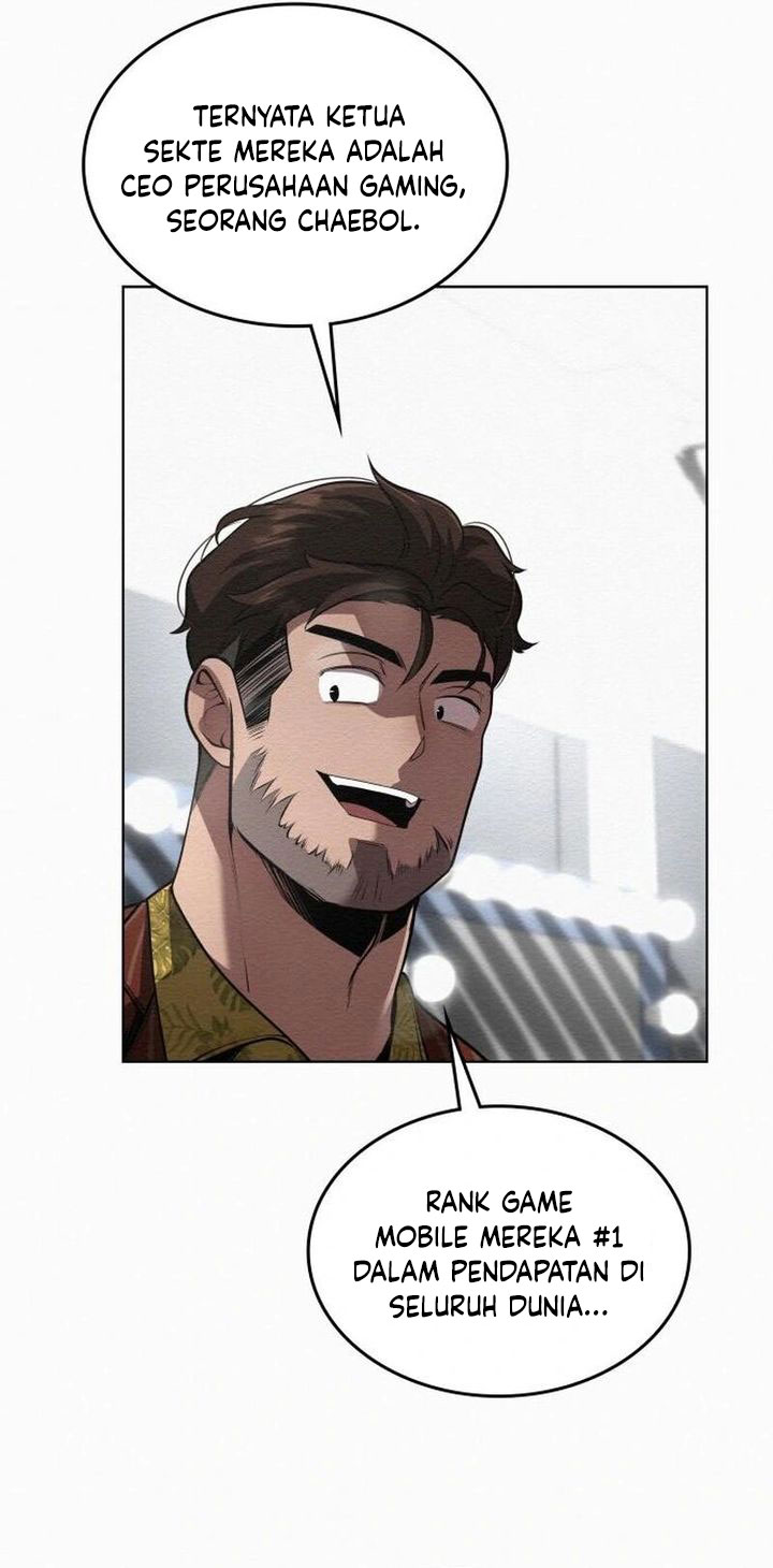 21st Century Retrogression Chapter 44 Gambar 36