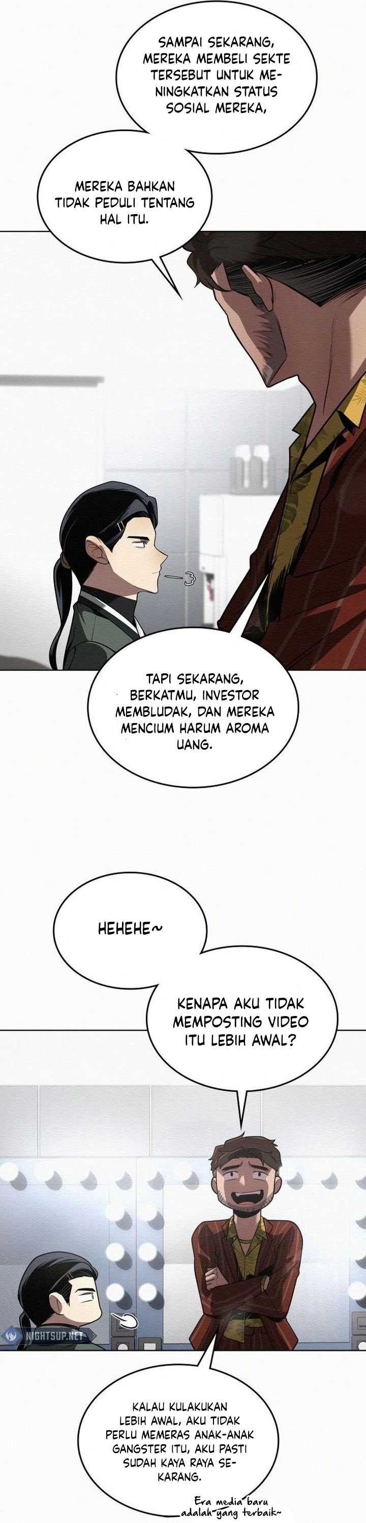 21st Century Retrogression Chapter 44 Gambar 37