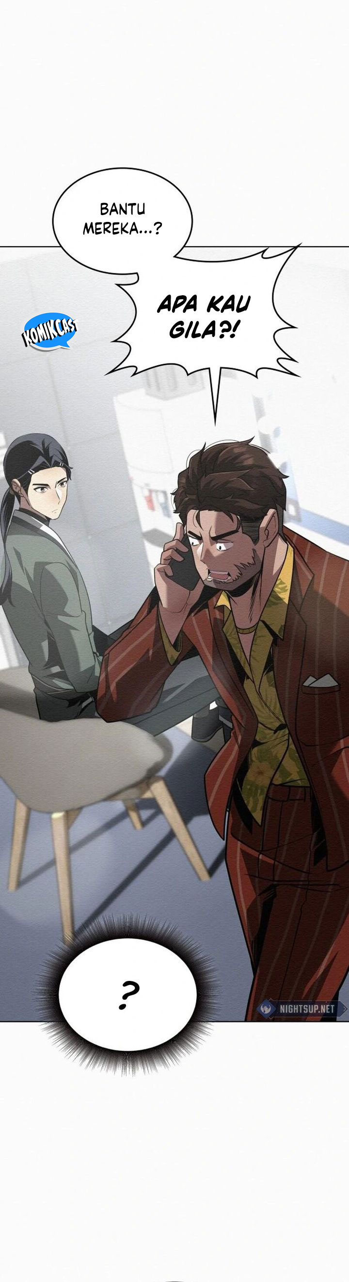 21st Century Retrogression Chapter 44 Gambar 40