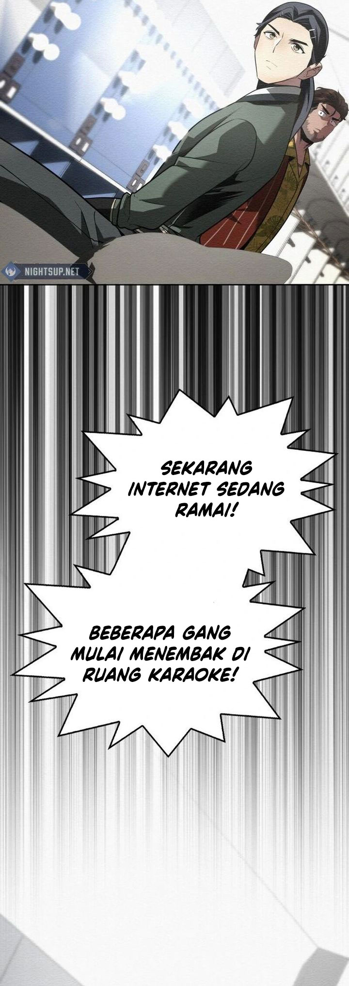 21st Century Retrogression Chapter 44 Gambar 42