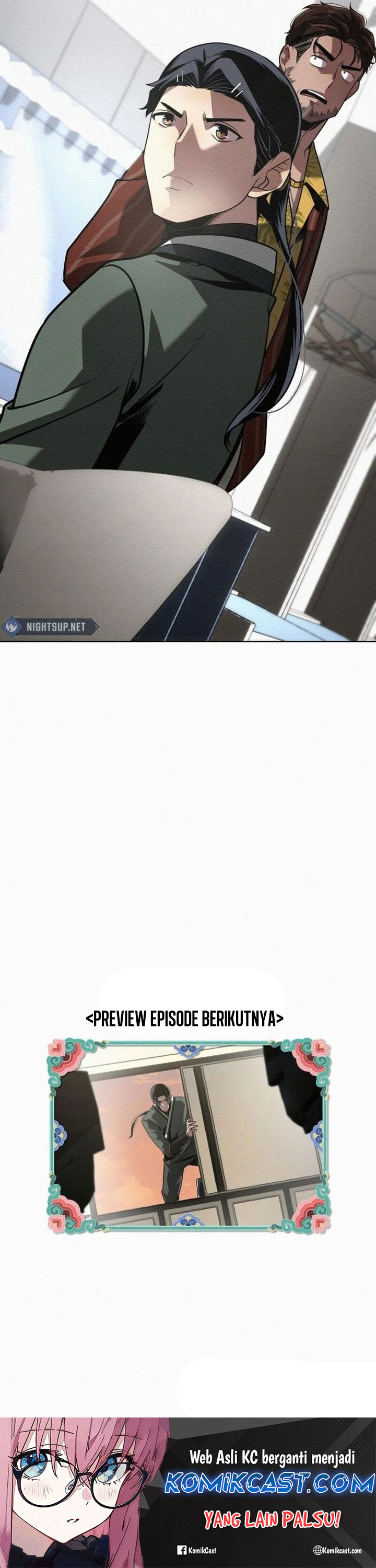 21st Century Retrogression Chapter 44 Gambar 43