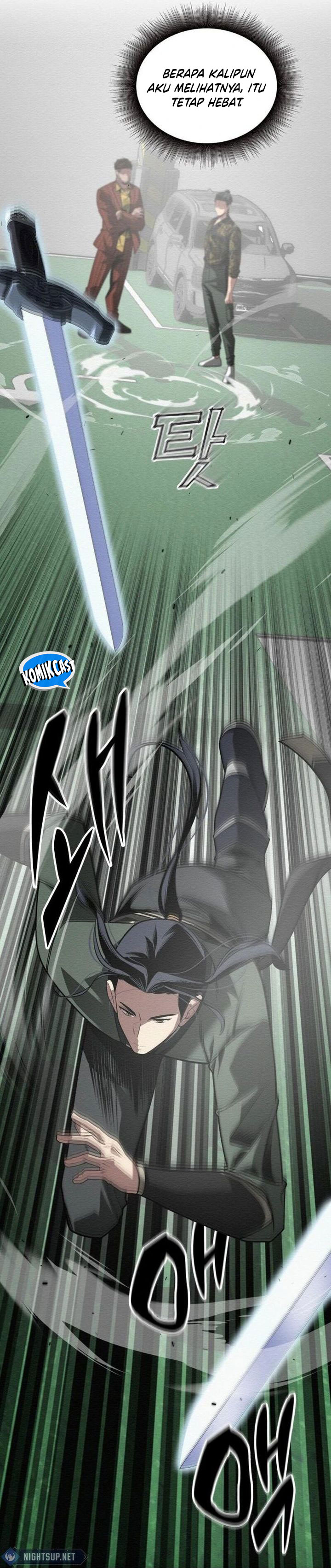 21st Century Retrogression Chapter 45 Gambar 15