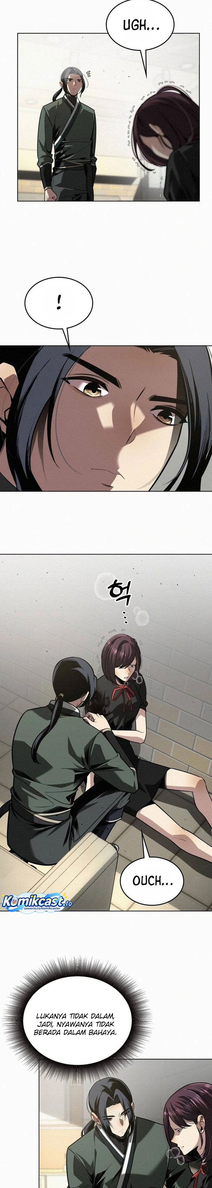 21st Century Retrogression Chapter 46 Gambar 4