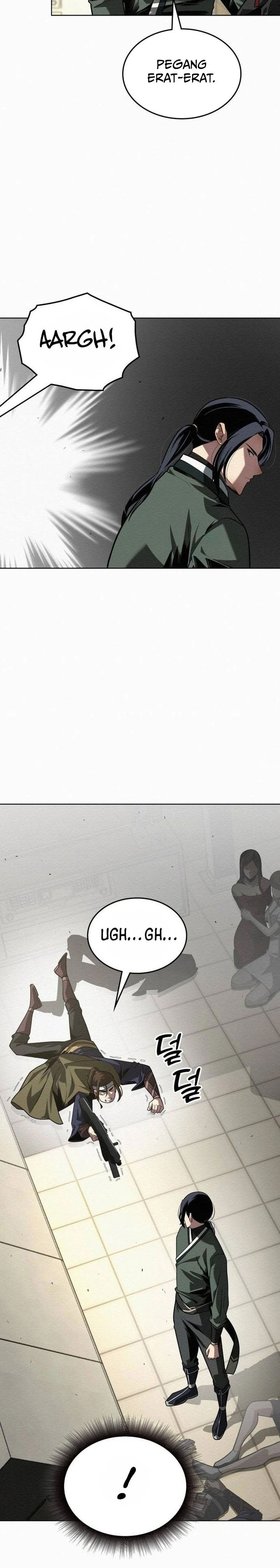 21st Century Retrogression Chapter 46 Gambar 5