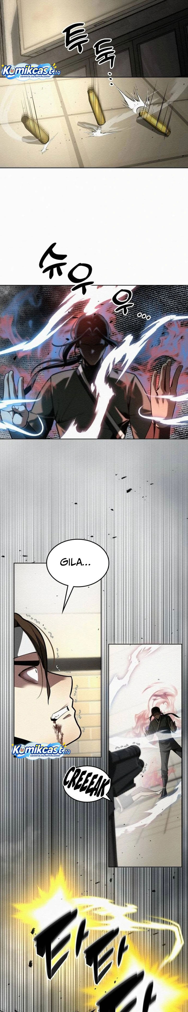 21st Century Retrogression Chapter 46 Gambar 10