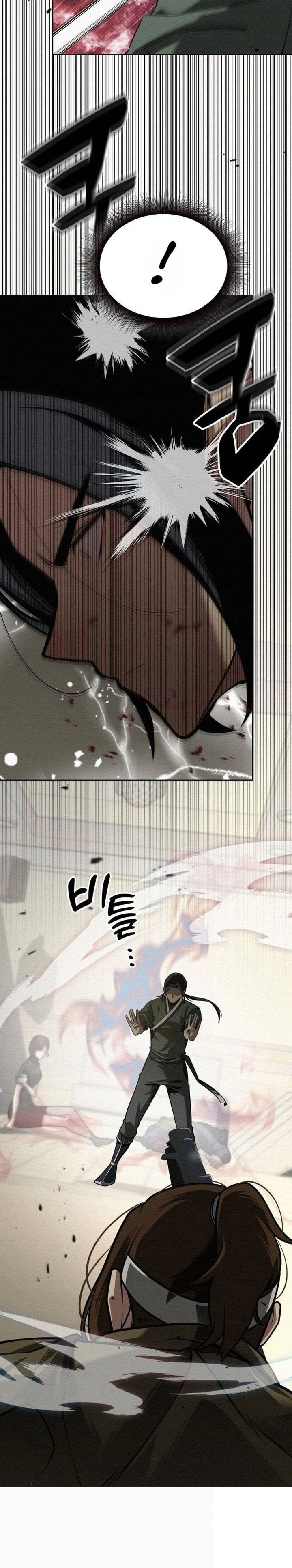 21st Century Retrogression Chapter 46 Gambar 13