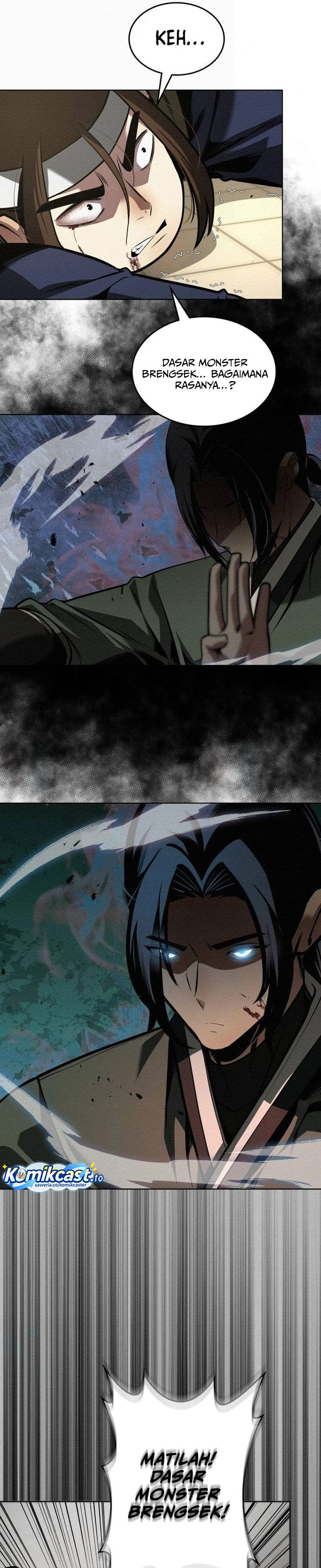 21st Century Retrogression Chapter 46 Gambar 14