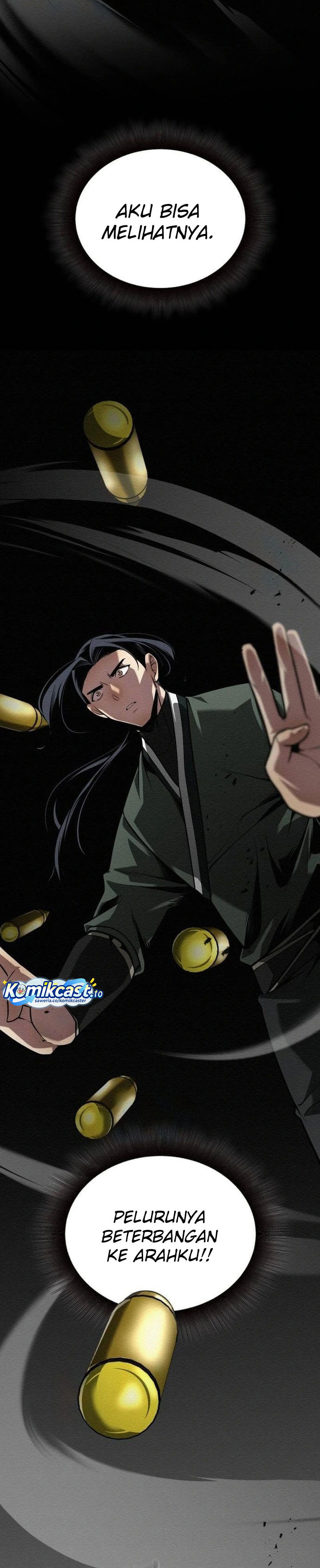 21st Century Retrogression Chapter 46 Gambar 17