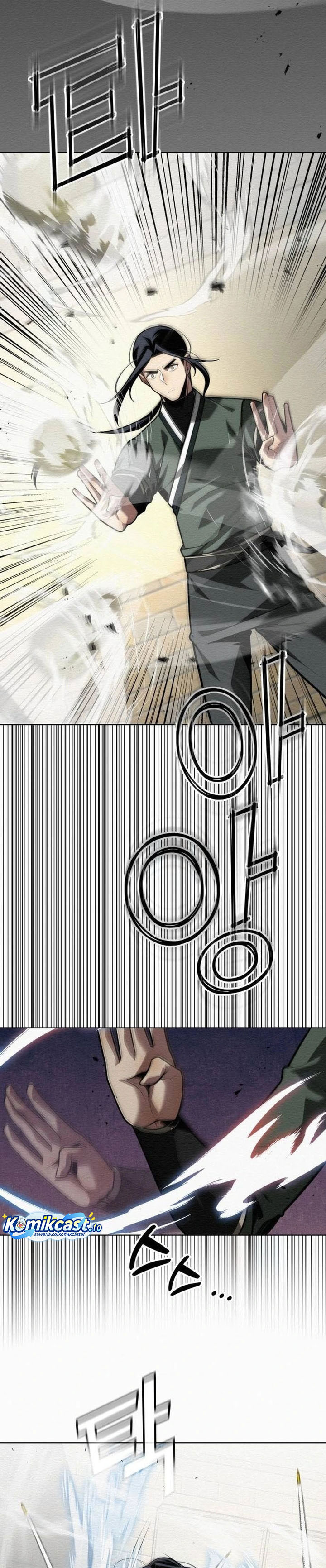 21st Century Retrogression Chapter 46 Gambar 18