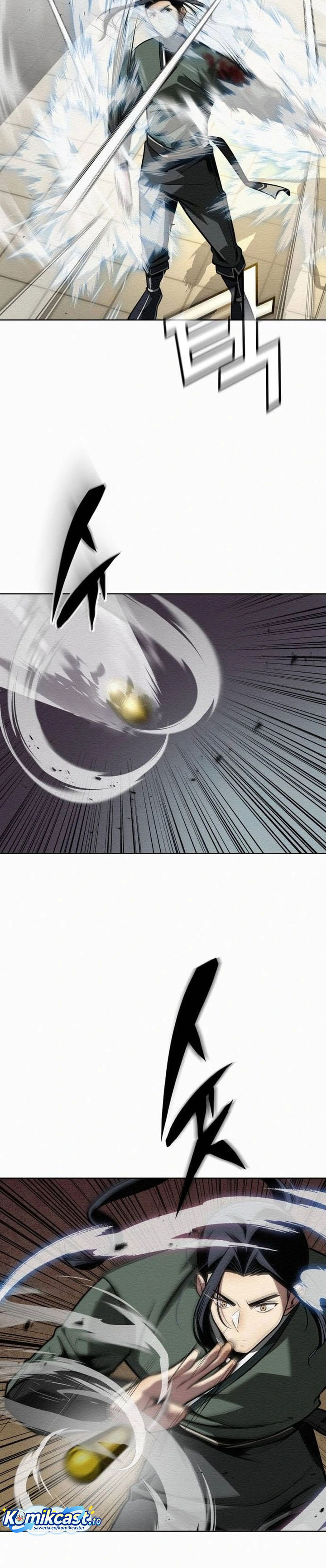 21st Century Retrogression Chapter 46 Gambar 19