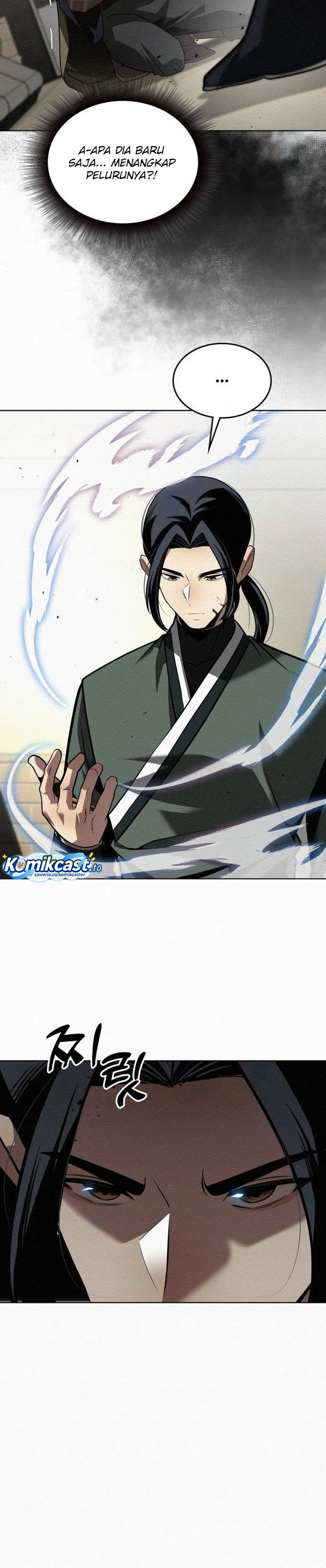 21st Century Retrogression Chapter 46 Gambar 21