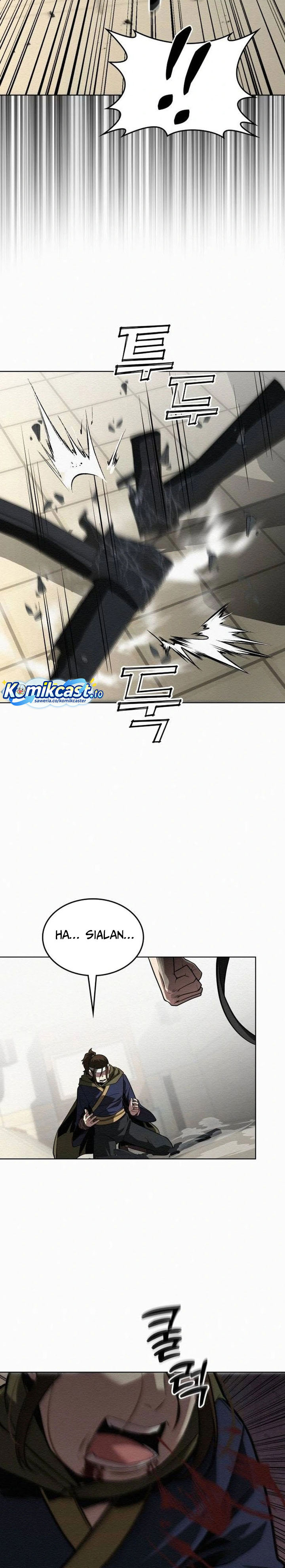 21st Century Retrogression Chapter 46 Gambar 23