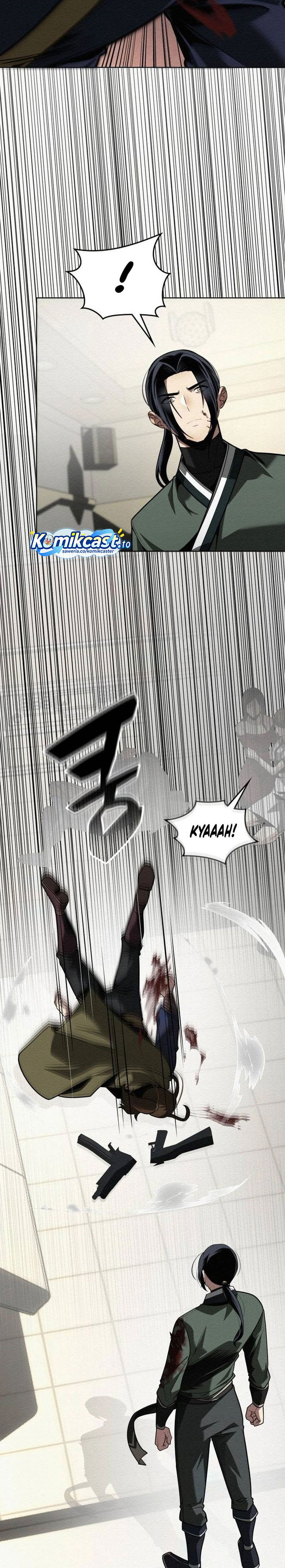 21st Century Retrogression Chapter 46 Gambar 24