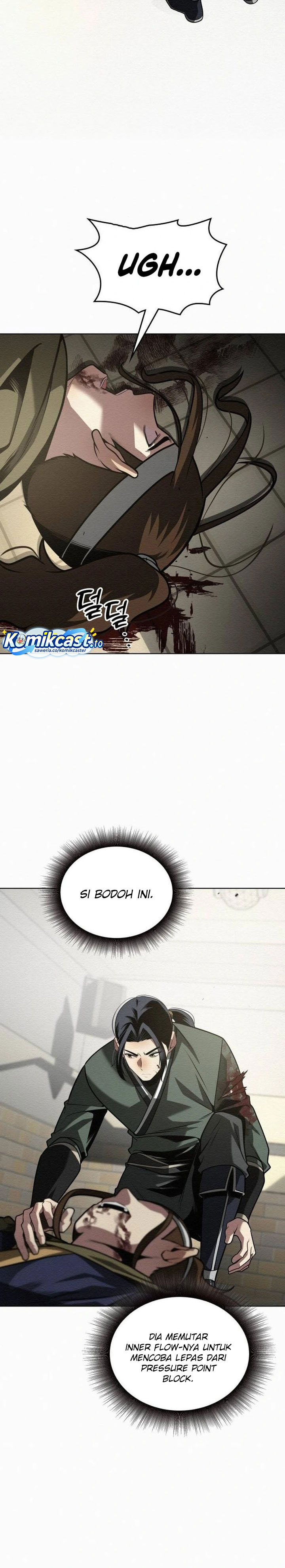 21st Century Retrogression Chapter 46 Gambar 25