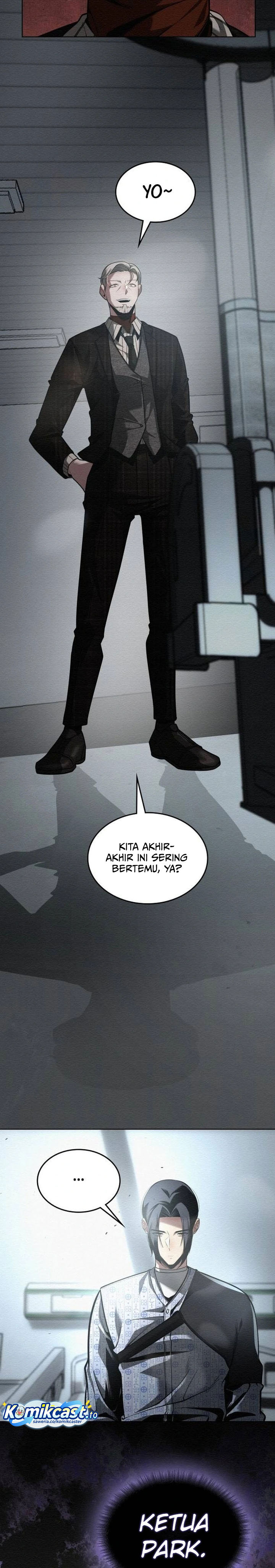 21st Century Retrogression Chapter 46 Gambar 28