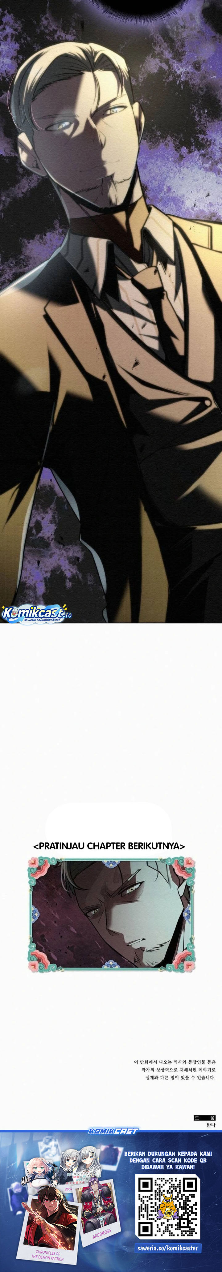 21st Century Retrogression Chapter 46 Gambar 29