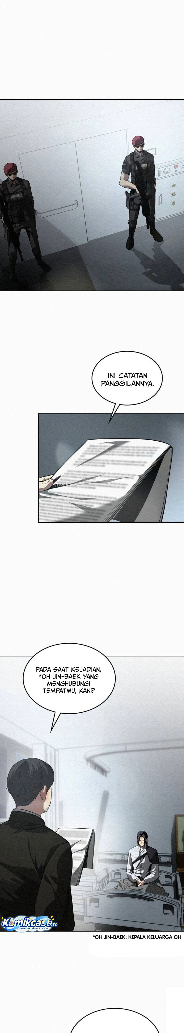 21st Century Retrogression Chapter 47 Gambar 3