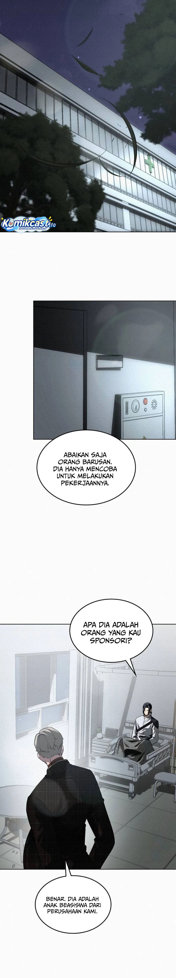 21st Century Retrogression Chapter 47 Gambar 8