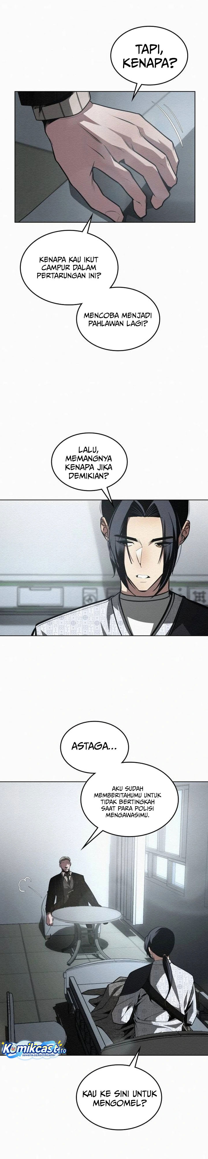 21st Century Retrogression Chapter 47 Gambar 9