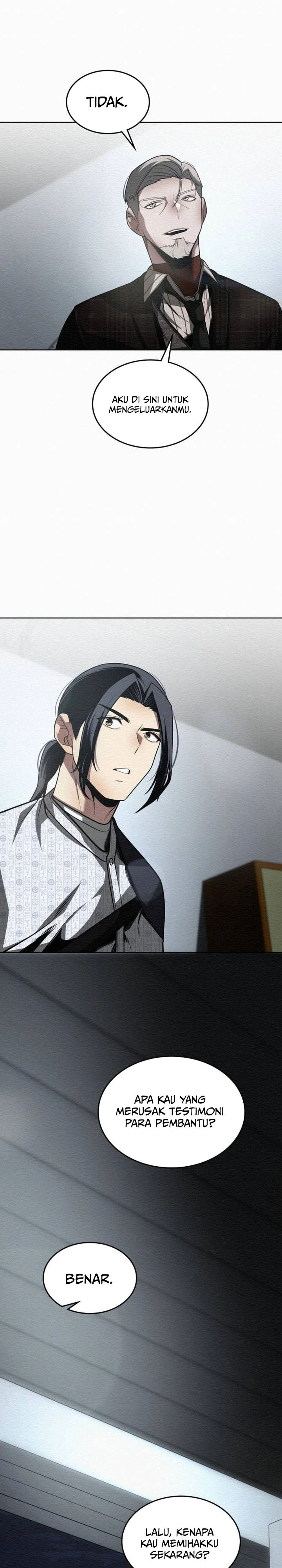 21st Century Retrogression Chapter 47 Gambar 10