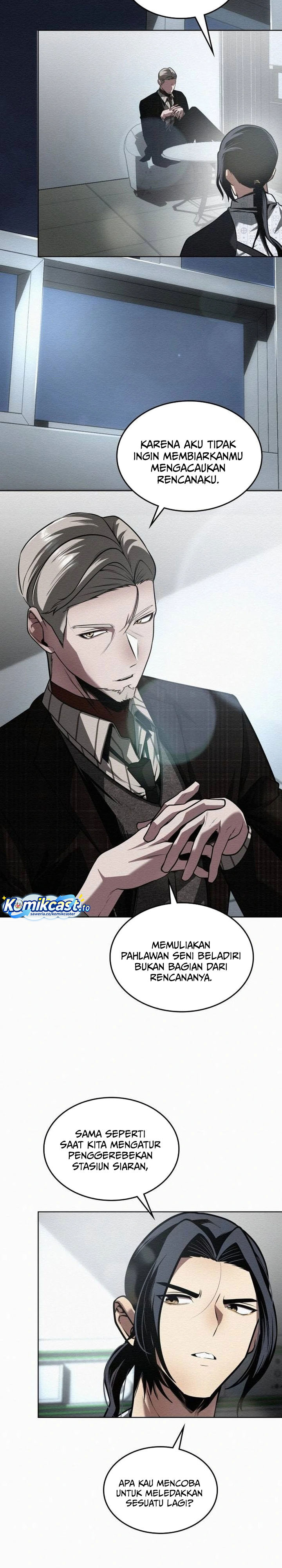 21st Century Retrogression Chapter 47 Gambar 11