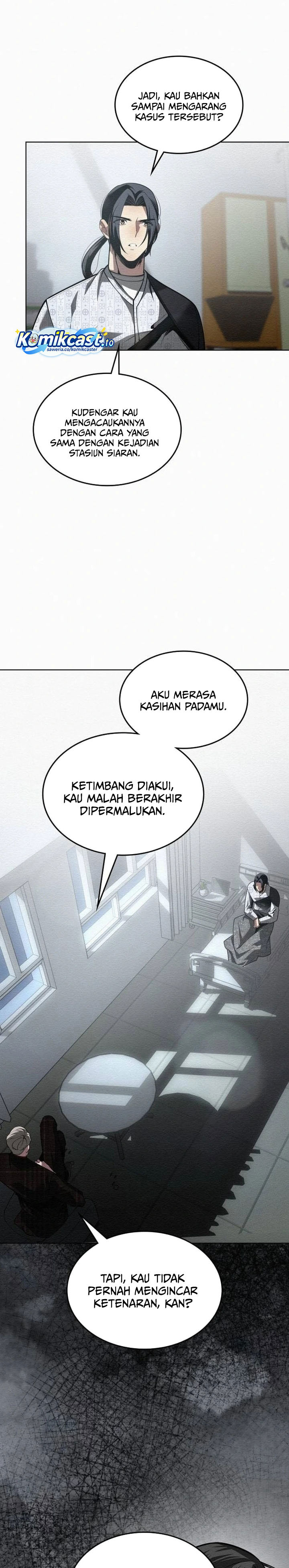 21st Century Retrogression Chapter 47 Gambar 14