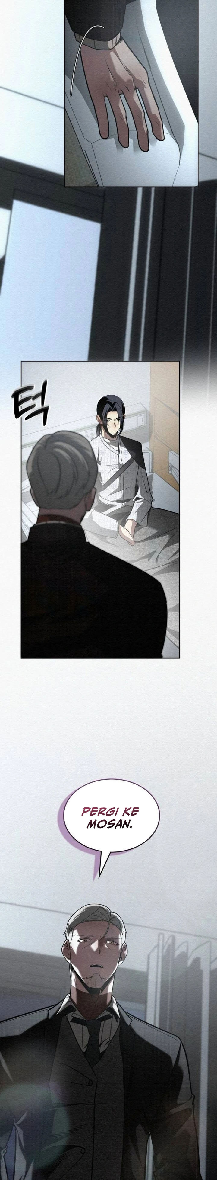 21st Century Retrogression Chapter 47 Gambar 16