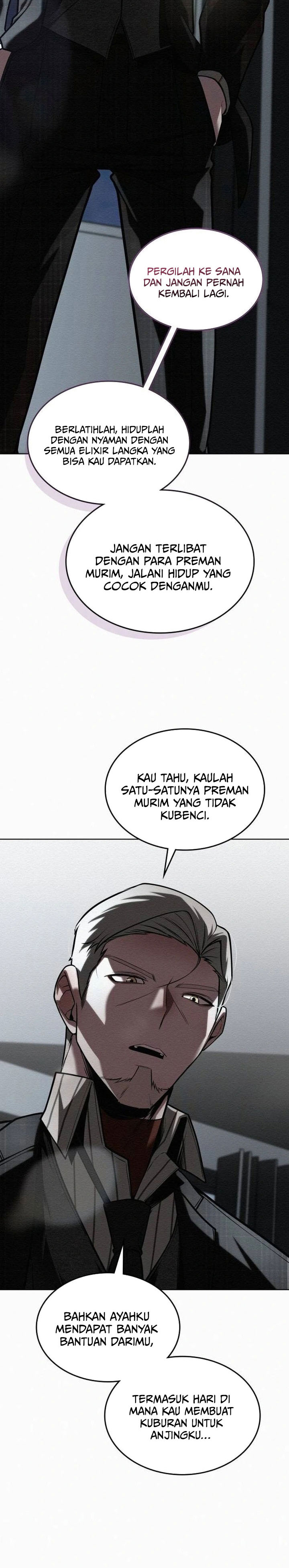 21st Century Retrogression Chapter 47 Gambar 17