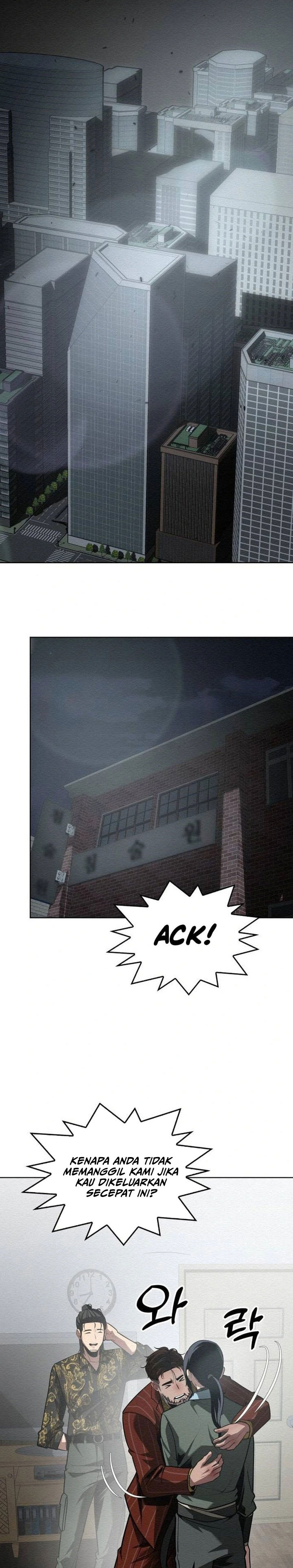 21st Century Retrogression Chapter 47 Gambar 20