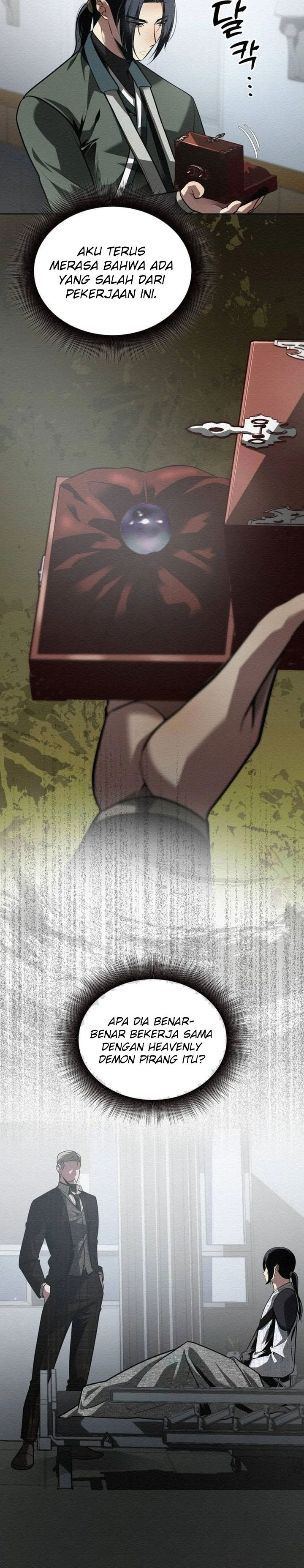 21st Century Retrogression Chapter 47 Gambar 23