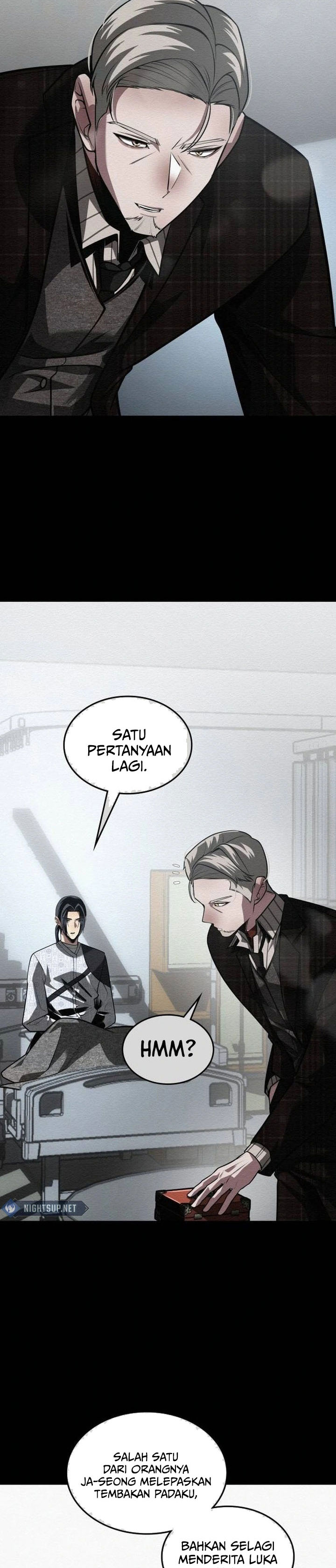 21st Century Retrogression Chapter 47 Gambar 27