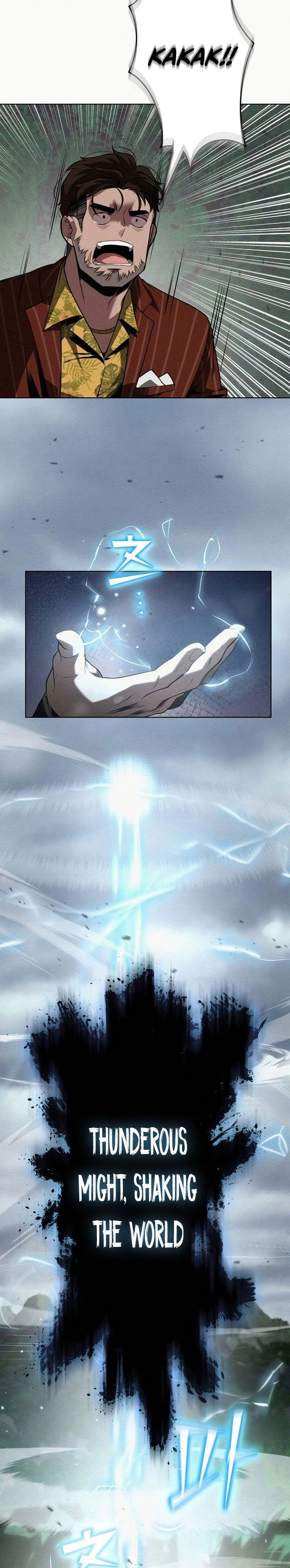 21st Century Retrogression Chapter 52 Gambar 3