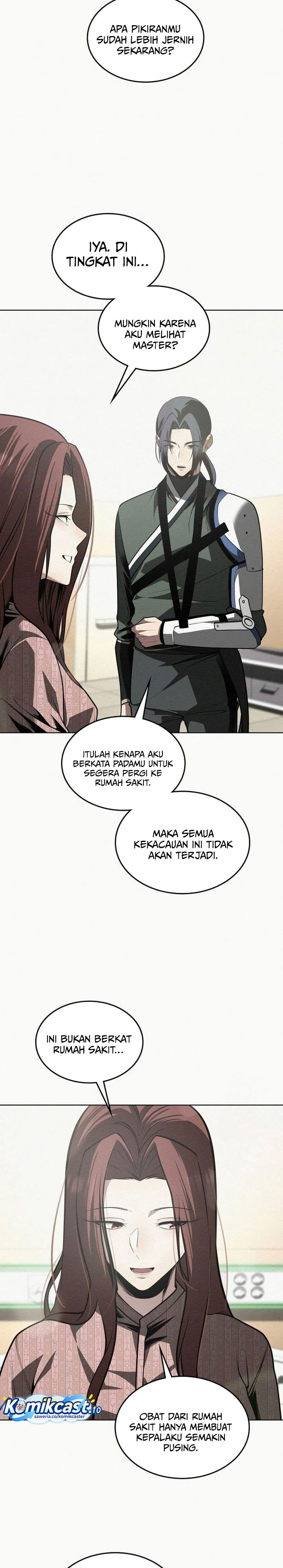 21st Century Retrogression Chapter 52 Gambar 11