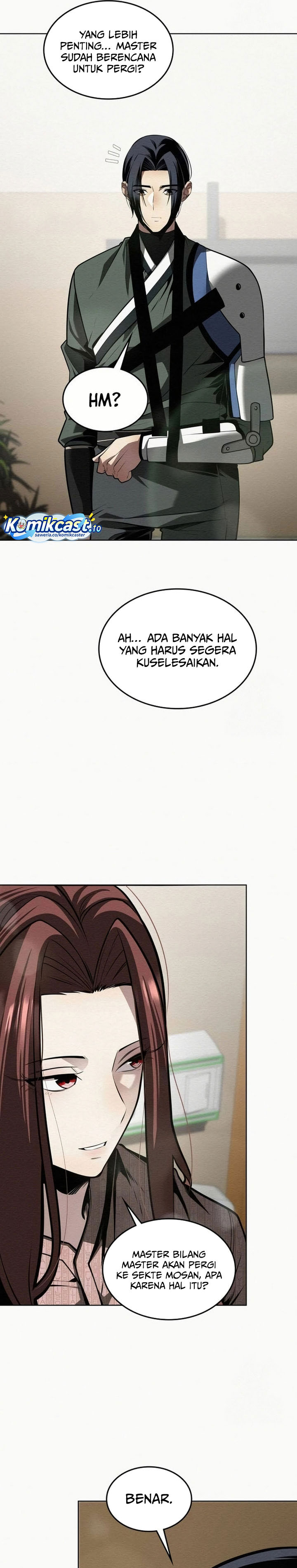 21st Century Retrogression Chapter 52 Gambar 14