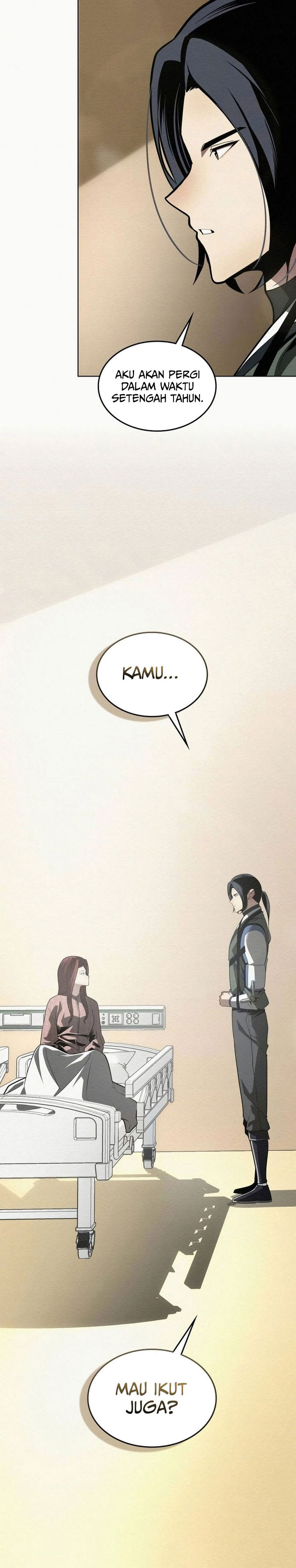 21st Century Retrogression Chapter 52 Gambar 15