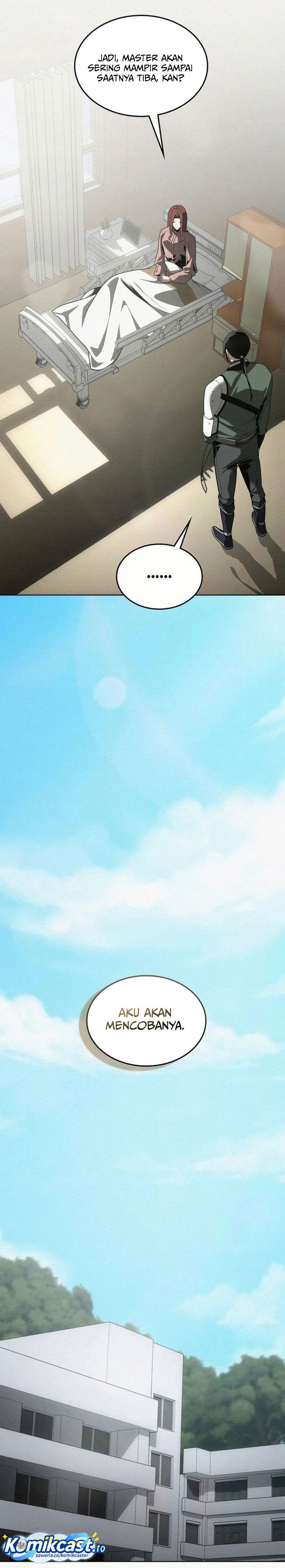 21st Century Retrogression Chapter 52 Gambar 20