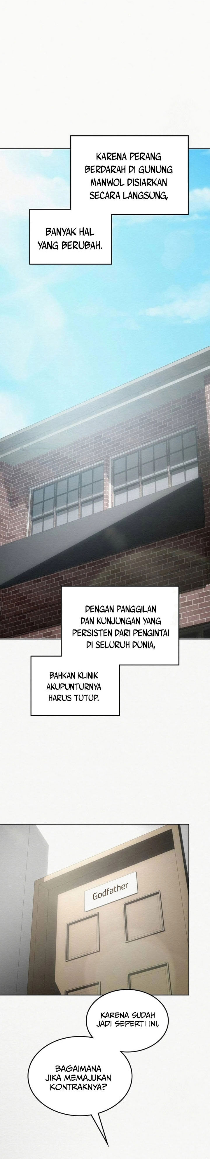 21st Century Retrogression Chapter 52 Gambar 21