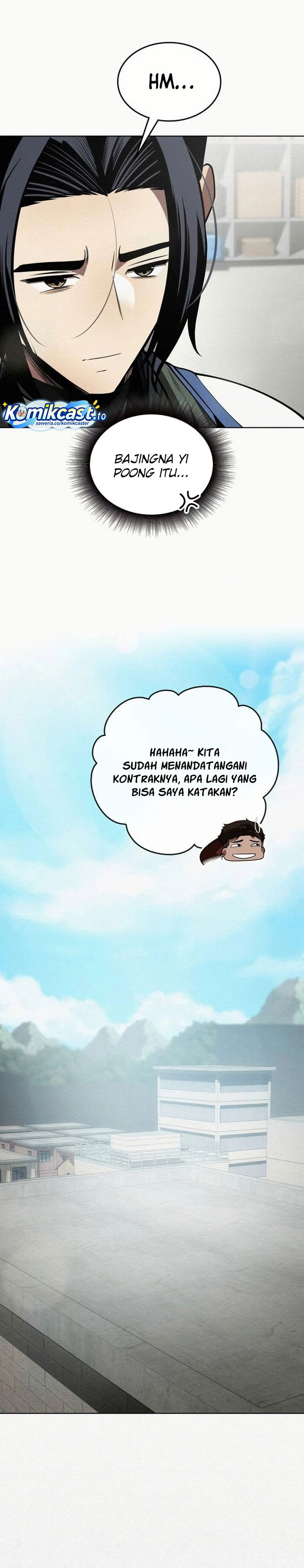 21st Century Retrogression Chapter 52 Gambar 27