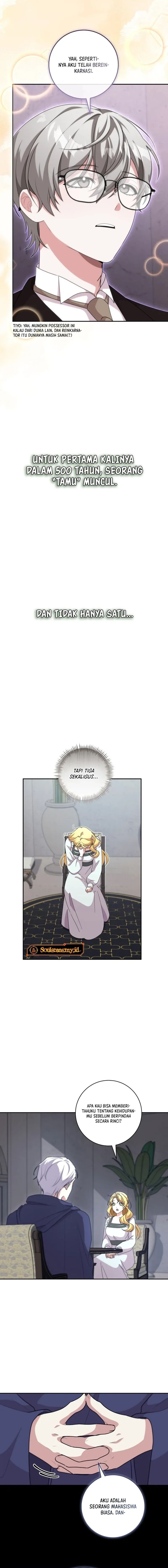 24-hour Rebirth Consultation Centre Chapter 00 Gambar 8