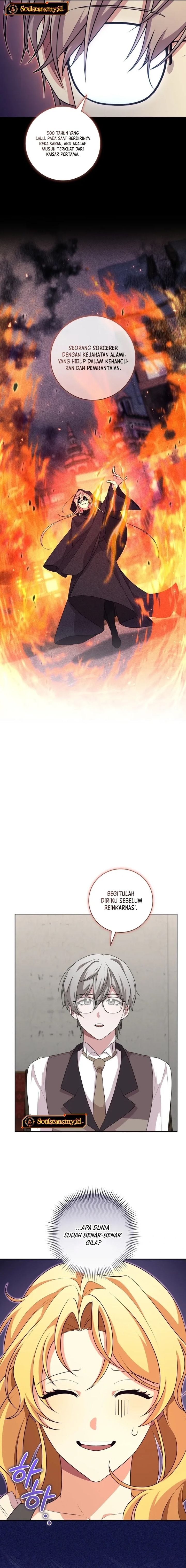24-hour Rebirth Consultation Centre Chapter 00 Gambar 10