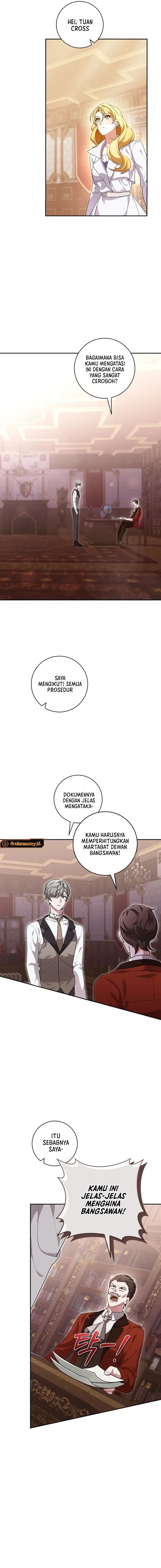 24-hour Rebirth Consultation Centre Chapter 05 Gambar 4