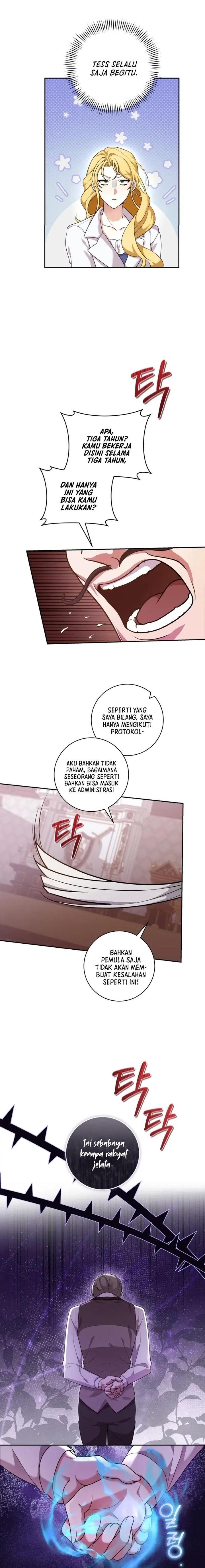 24-hour Rebirth Consultation Centre Chapter 05 Gambar 5