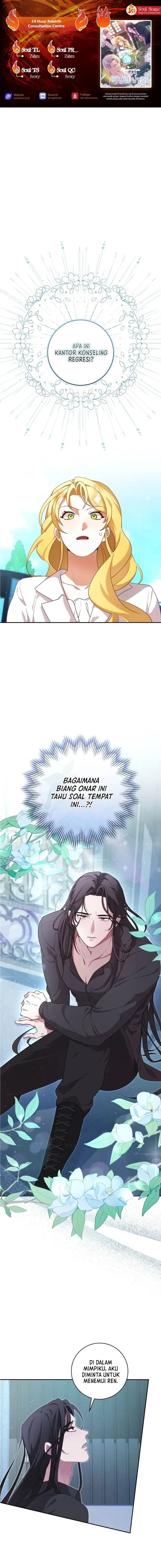 24-hour Rebirth Consultation Centre Chapter 06 Gambar 1