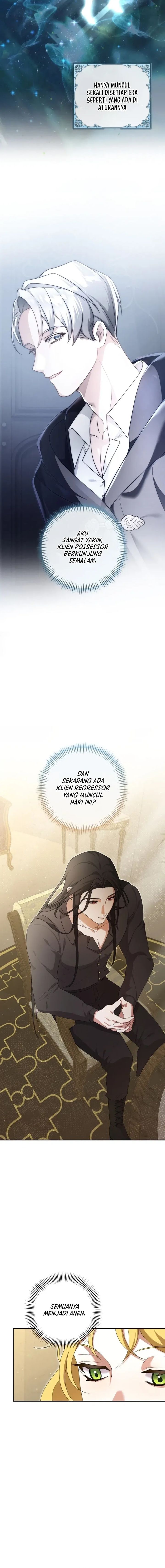 24-hour Rebirth Consultation Centre Chapter 06 Gambar 5