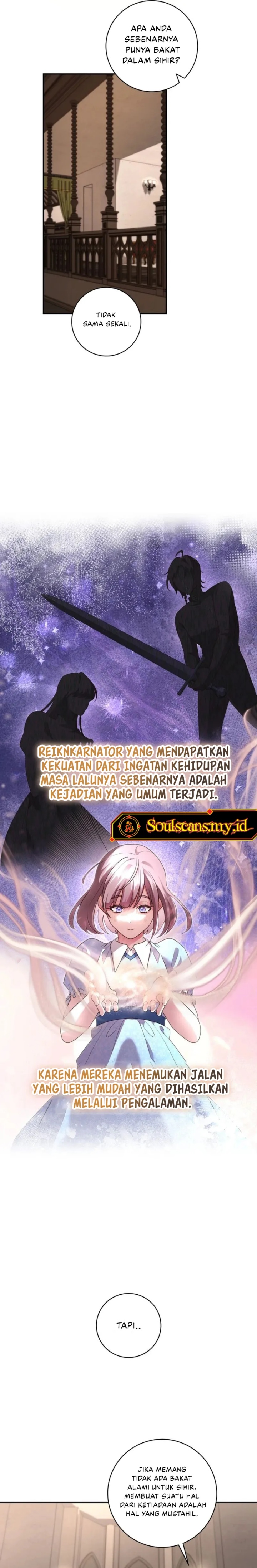 24-hour Rebirth Consultation Centre Chapter 13 Gambar 12