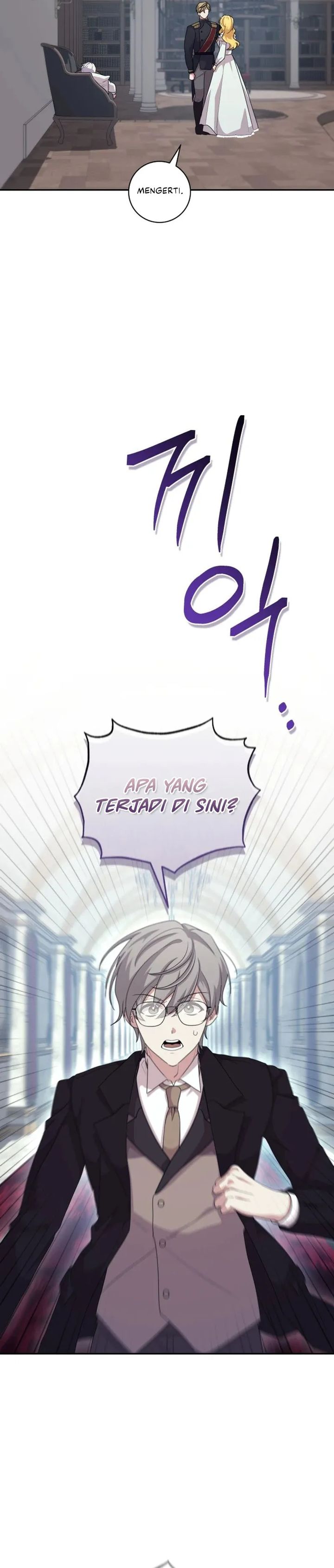 24-hour Rebirth Consultation Centre Chapter 20 Gambar 7