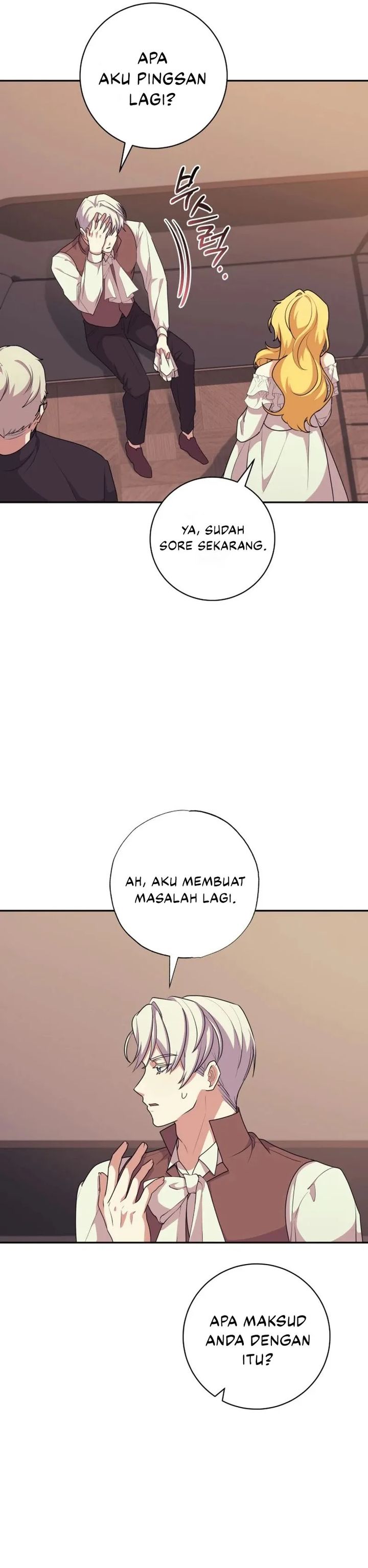 24-hour Rebirth Consultation Centre Chapter 20 Gambar 18