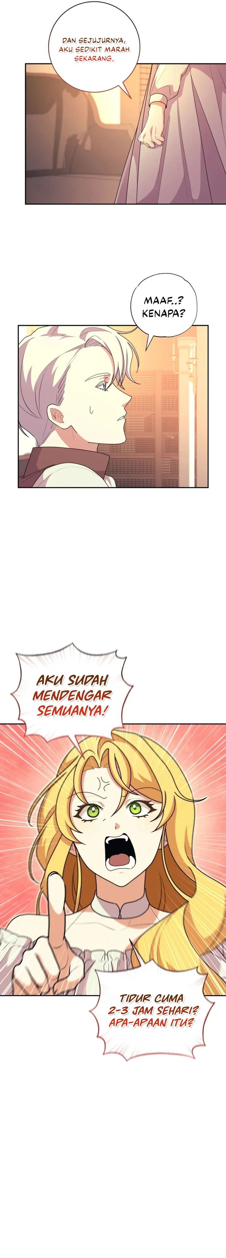 24-hour Rebirth Consultation Centre Chapter 20 Gambar 20