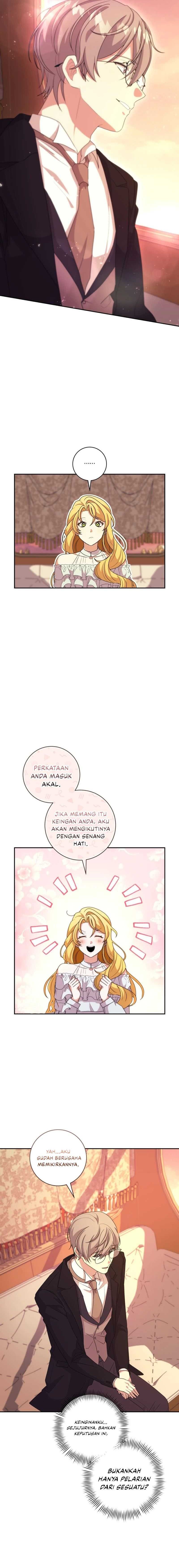 24-hour Rebirth Consultation Centre Chapter 21 Gambar 8
